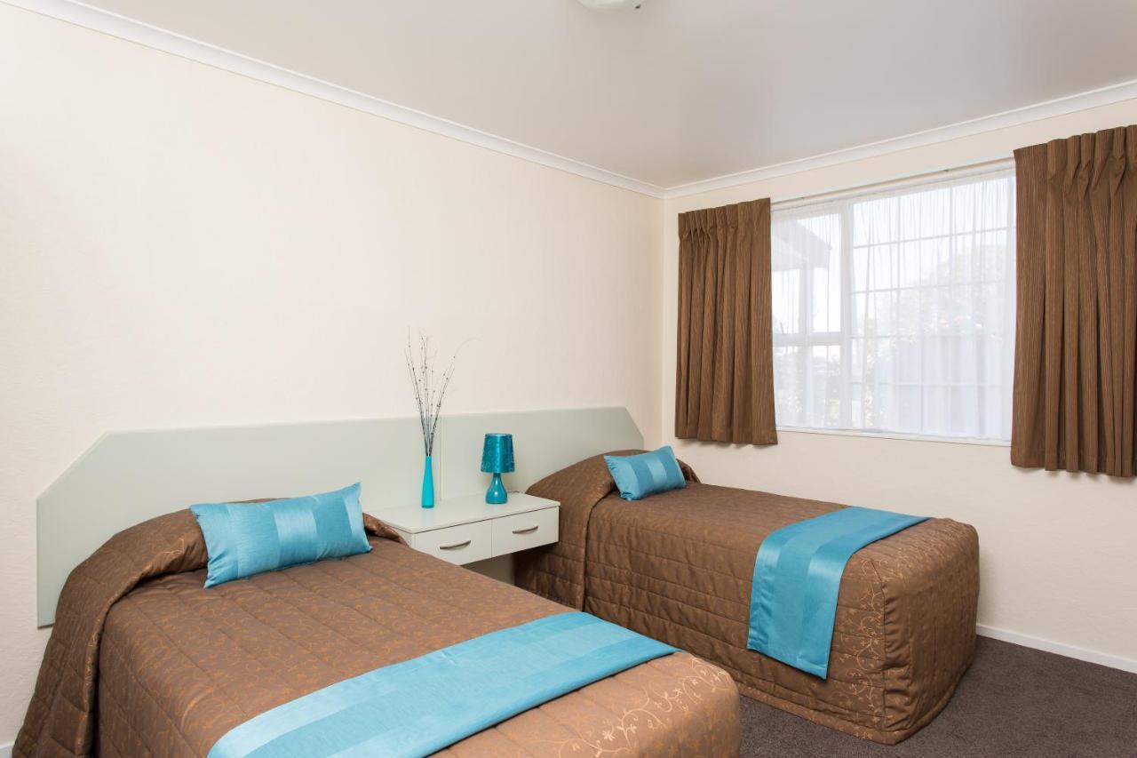 The Park Motel Motueka Zewnętrze zdjęcie