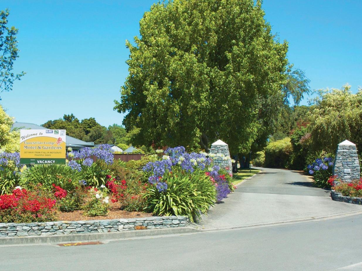 The Park Motel Motueka Zewnętrze zdjęcie