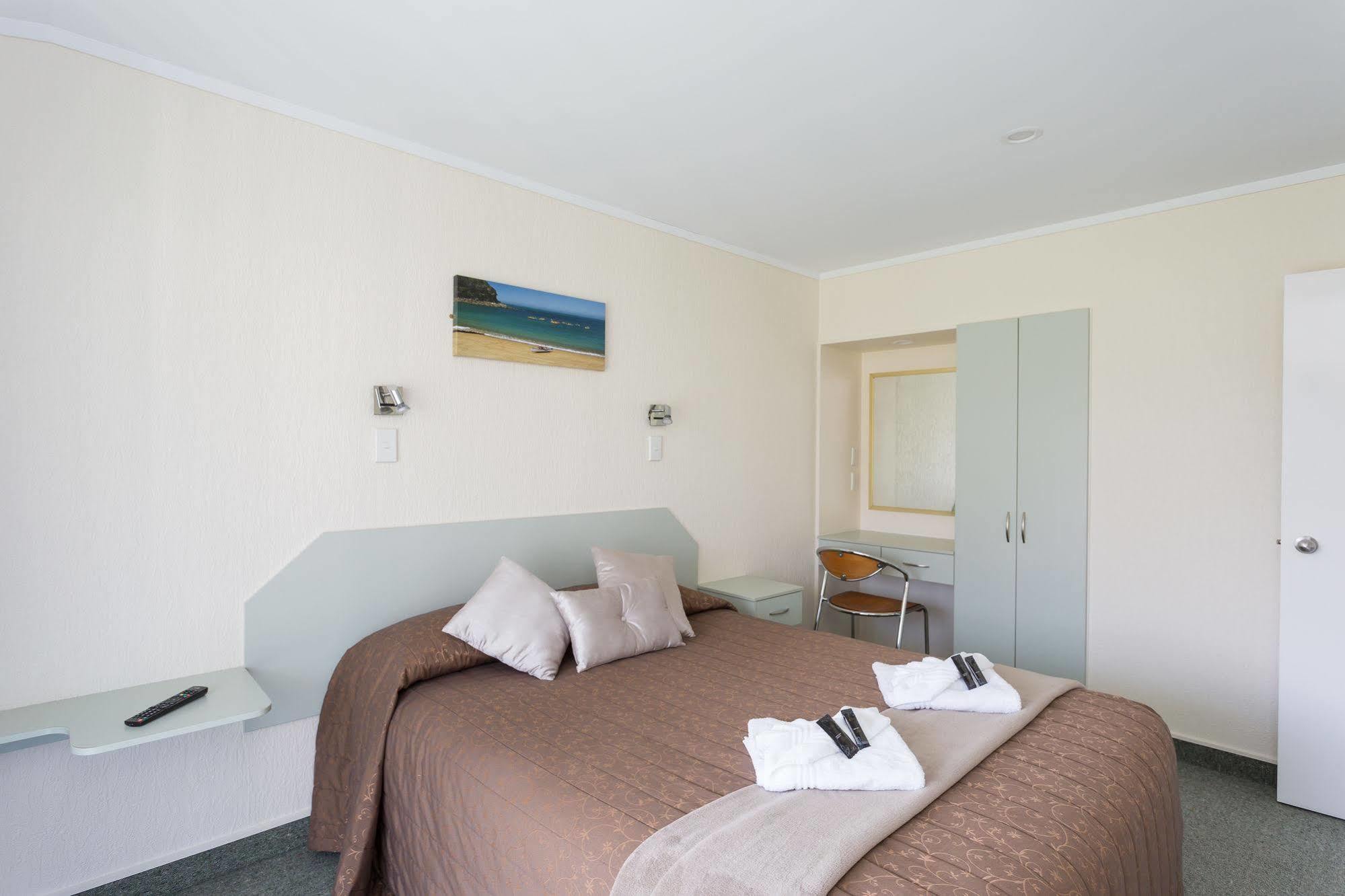 The Park Motel Motueka Zewnętrze zdjęcie