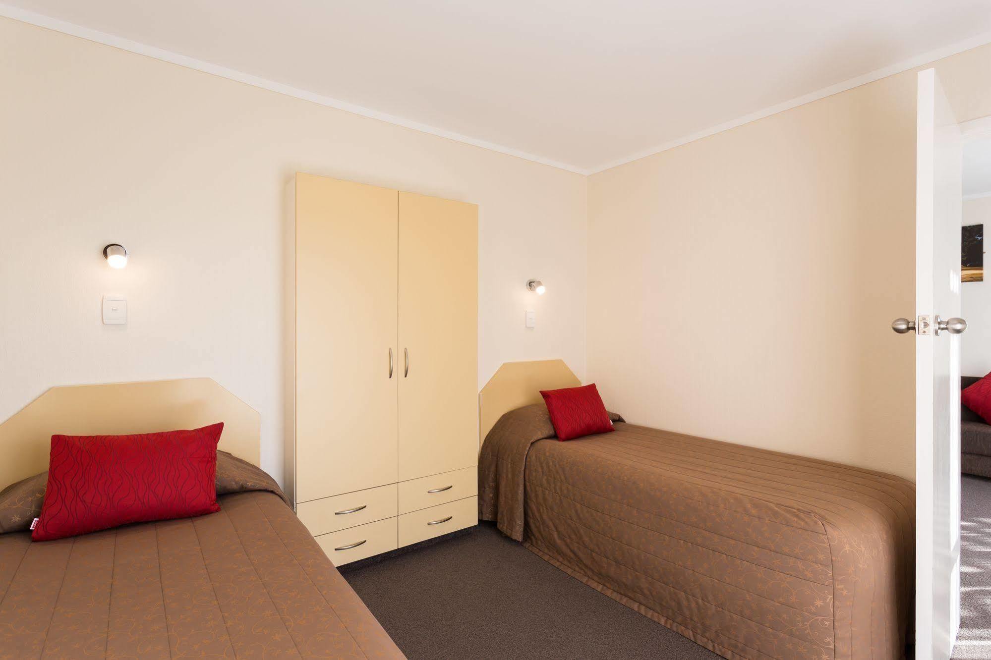 The Park Motel Motueka Zewnętrze zdjęcie